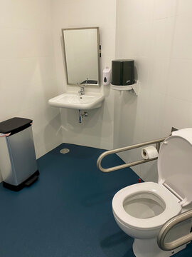 wc para minusvalidos