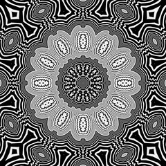 pattern with circles