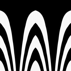 black and white background