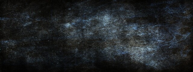 Grey background texture in old vintage paper design with black border, old antique metal background illustration in earthy coffee color