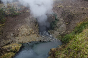 Dragon cave