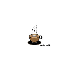 coffee image icon illustration vector design