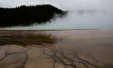 Misty Mountains