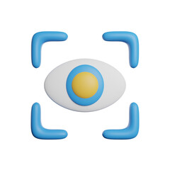 Vision Eye Sign