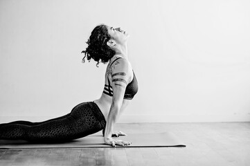 Ashtanga Yoga Practice