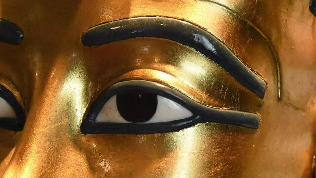 Egypt Pharaoh Tutankamon Mask