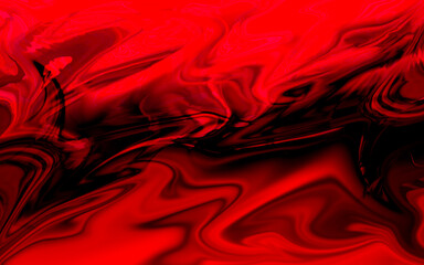 Obraz premium Abstract red background illustrations painting images hd