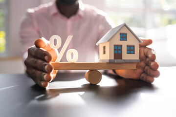 House Interest Rates Balance