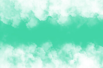 Cloud background Illustration
