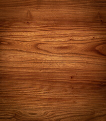 Dark tone black walnut wood plank texture background