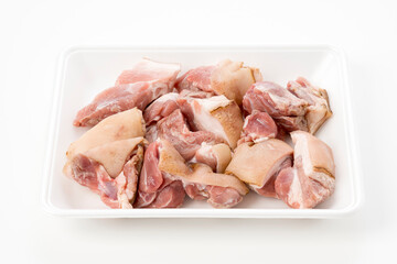 てびち肉（骨なし）