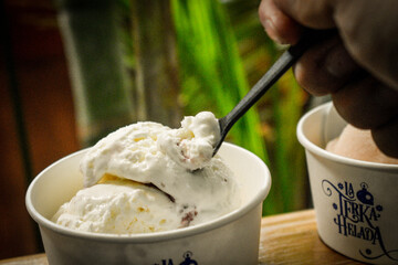 Helado Cremoso