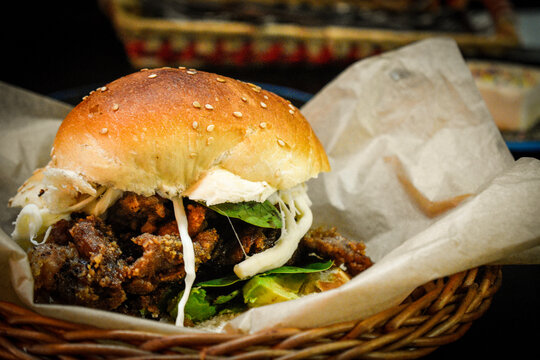 Cemita - Comida Mexicana