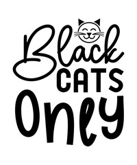 Cat SVG Design