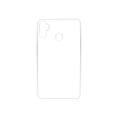 blank phonecase isolated