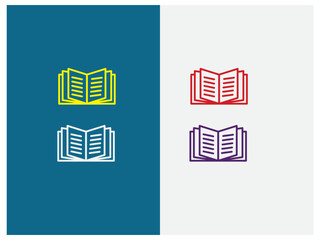 Business education icons. Vector illustration , Set of Outline stroke Education icon Vector illustration. Education symbol line icon on white background vector illustration.  icon, symbol