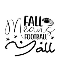 Obraz premium Football SVG Design