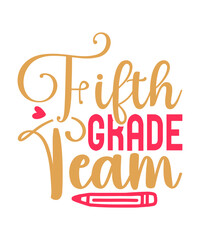 Back to School SVG Design