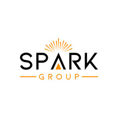 Spark  Logo Template Design Creative idea 