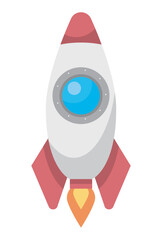 red rocket start up
