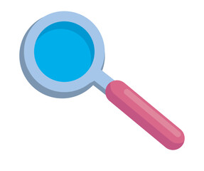 magnifying glass search