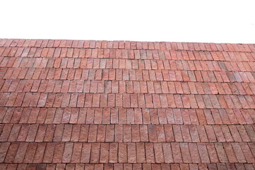 brown brick wall textured, construction industry