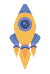 yellow rocket start up