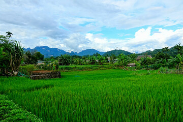  Ha Giang, Village of Tha, Lup, Me, Vietnam