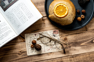 テーブルフォト　