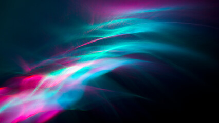 優しい色で模様を表現しました。