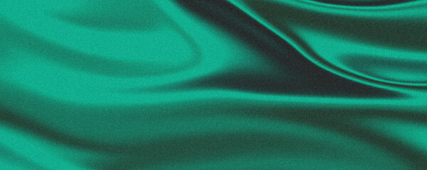 Green grainy gradient texture