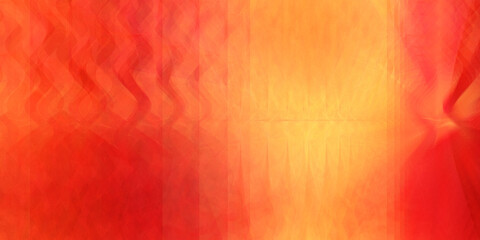 Digitaler Fractal Hintergrund Design für Druck und Layout orange