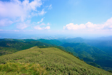 三重県　竜ヶ岳