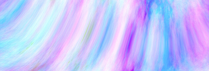 Fototapeta premium Abstract watercolor background, colorful aquarelle on paper texture with striped brush pattern render illustration.