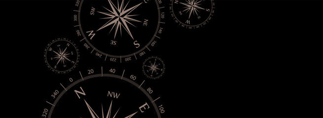 compass icon texture © selim