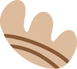 Modern Abstract Element Background	