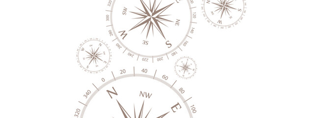 compass icon texture © selim