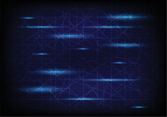 abstract blue background