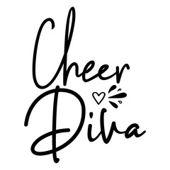 Cheer Diva