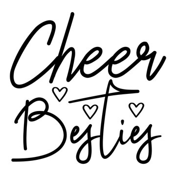 Cheer Besties