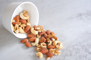 美味しいミックスナッツ