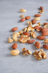 美味しいミックスナッツ