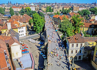 Charles Bridge, Prague