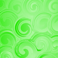 Fototapeta na wymiar Abstract pattern. Yellow circles abstract background. Vector illustration.