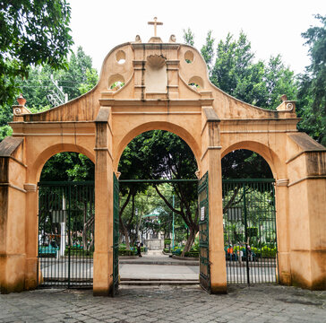 Centro de tlalpan