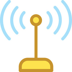 Wifi Router Vector Icon