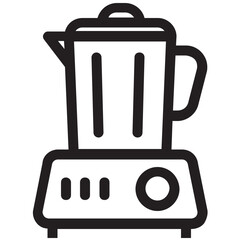 Juicer Vector Icon