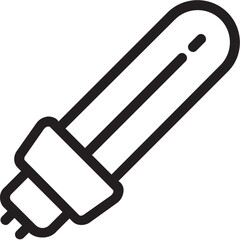 Energy Saver Vector Icon