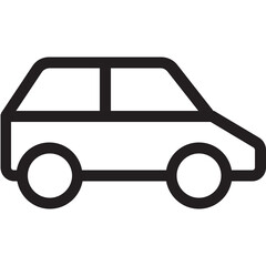 Car Vector Icon