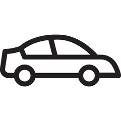 Car Vector Icon